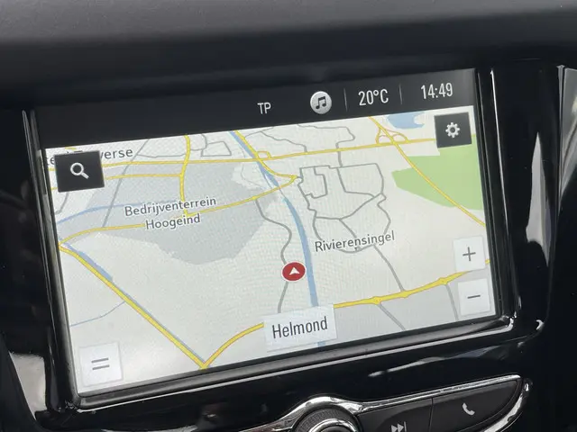 Opel Corsa 1.4 Favourite 2019 Benzine 17