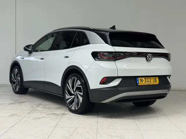 Volkswagen ID.4 Family 77 kWh 2021 Elektrisch 6