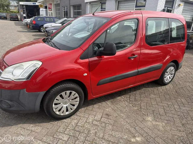 Citroën Berlingo combi 1.6 VTi Attraction 2012 Benzine 5