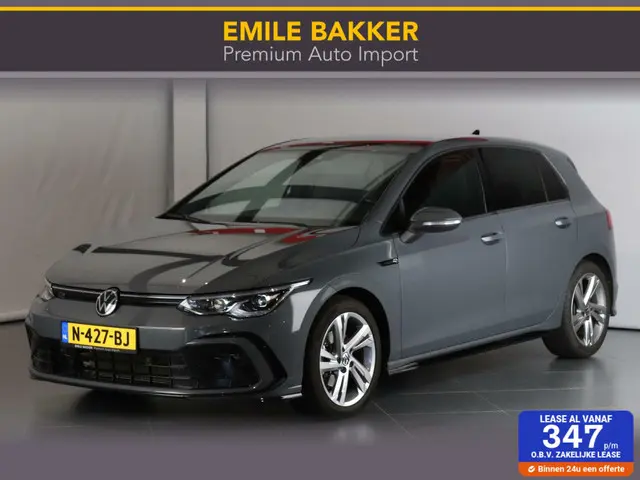 Volkswagen Golf 1.5 eTSI R-Line 2021 Benzine