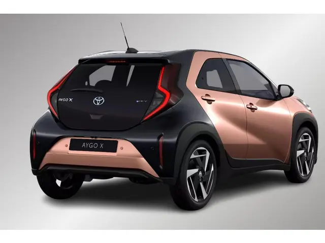 Toyota Aygo 2