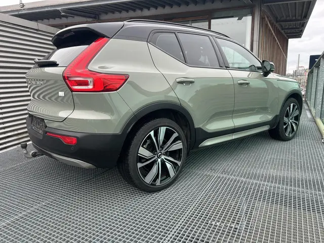 Volvo XC40 Recharge P8 AWD R-Design 2020 Elektrisch 6
