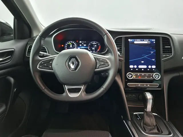 Renault Mégane Estate 1.3 TCe 140 Techno 2023 Benzine 10