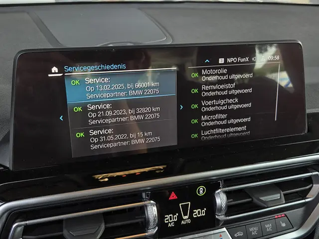 BMW X3 xDrive30e 2022 Hybride Benzine 23