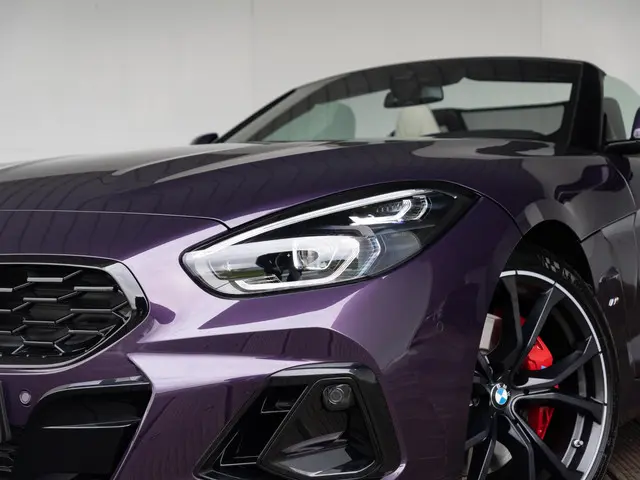 BMW Z4 Roadster M40i 2025 Benzine 14