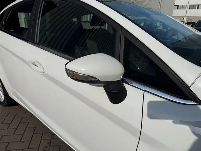 Ford Fiesta 1.0 EcoBoost Titanium 2016 Benzine 13