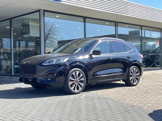 Ford Kuga 2.5 PHEV ST-Line X 2024 Hybride Benzine 9
