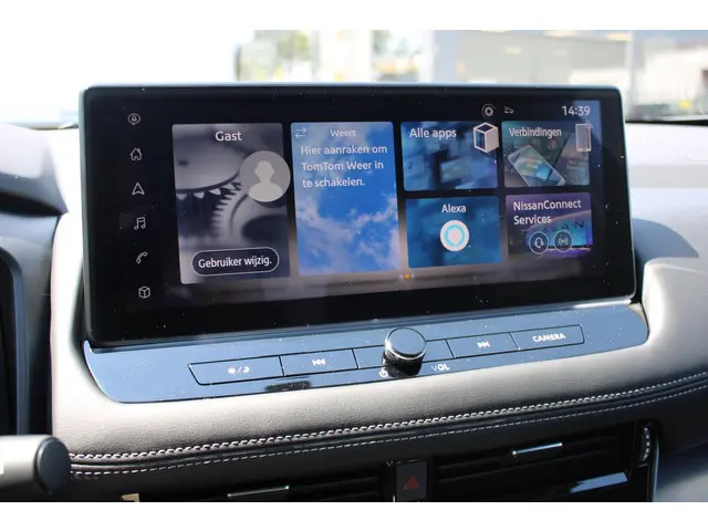 Nissan X-Trail e-Power 2WD N-Trek 2025 Hybride Benzine 17