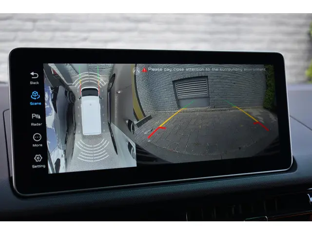 Farizon SV L1H1 83 kWh 2025 Elektrisch 20