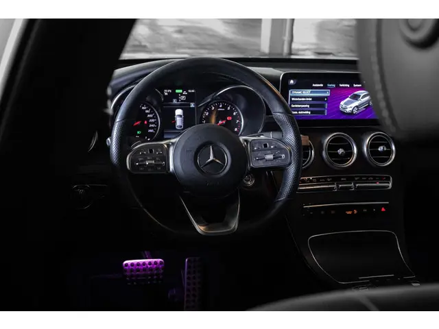 Mercedes-Benz GLC Coupé 200 4MATIC 2019 Hybride Benzine 20