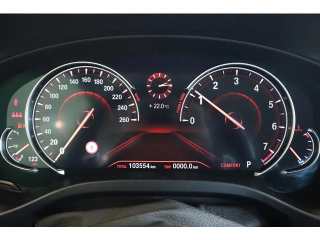 BMW X4 xDrive30i 2019 Benzine 12