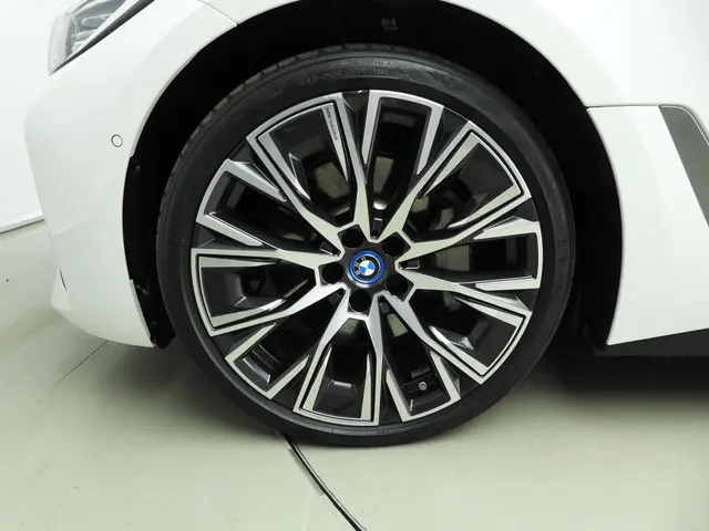 BMW i4 Gran Coupe eDrive40 2022 Elektrisch 36