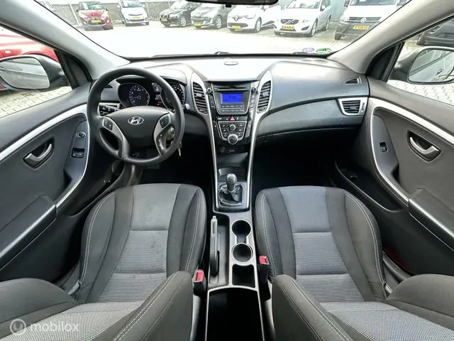 Hyundai i30 1.4 | AIRCO | CRUISE | 119.000KM | 2013 Benzine 14