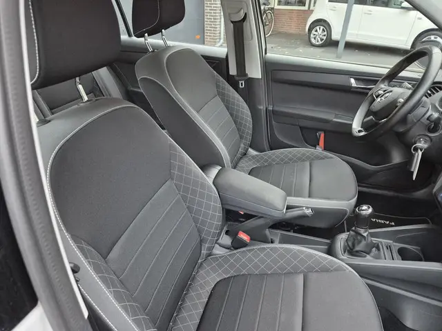 Škoda Fabia Combi 1.0 TSI Ambition 2021 Benzine 13