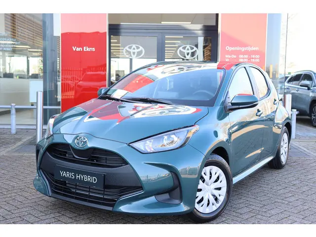 Toyota Yaris 1.5 Hybrid 115 Comfort 2026 Hybride Benzine 9