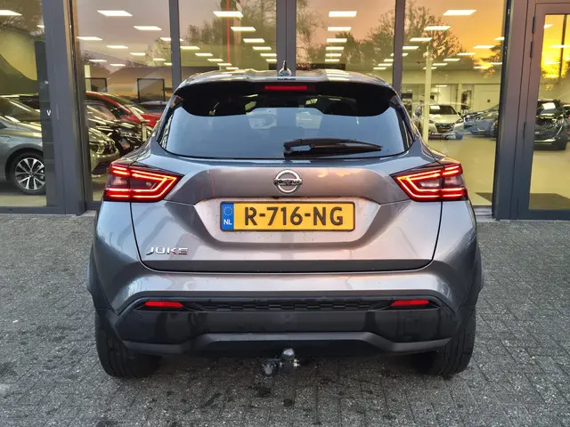 Nissan Juke 1.0 DIG-T N-Connecta 2022 Benzine 19