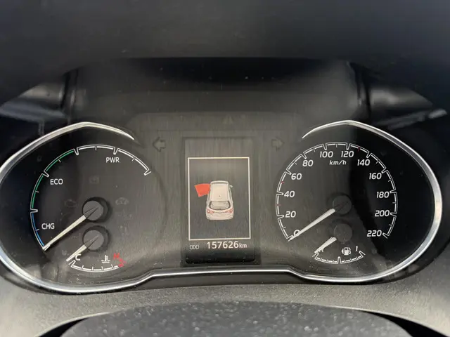 Toyota Yaris 1.5 Hybrid Design Sport 2018 Hybride Benzine 8