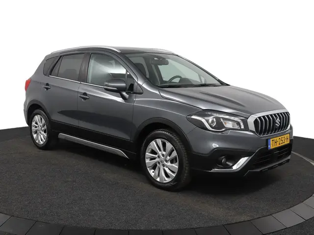 Suzuki S-Cross 1.0 Boosterjet Exclusive 2018 Benzine 14