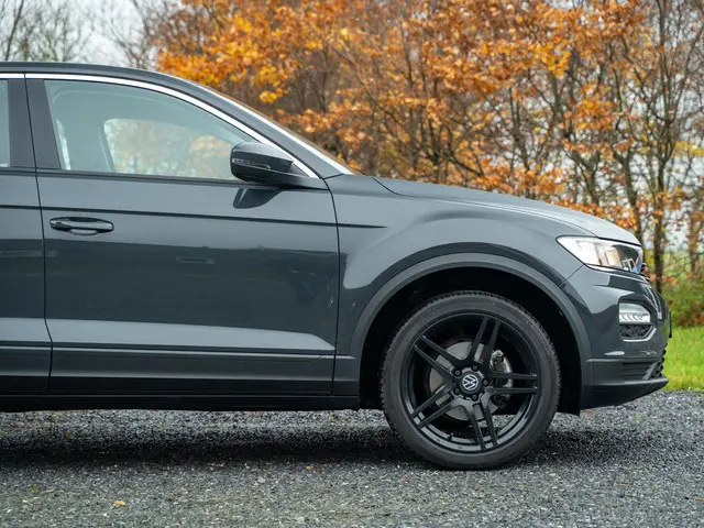 Volkswagen T-Roc 1.0 TSI T-Roc 2021 Benzine 25