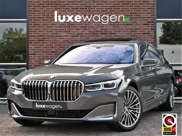 BMW 7 Serie M760Li xDrive 2019 Benzine