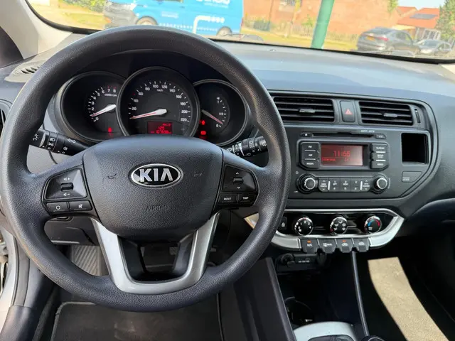 Kia Rio 1.2 CVVT Comfort Pack 2013 Benzine 16