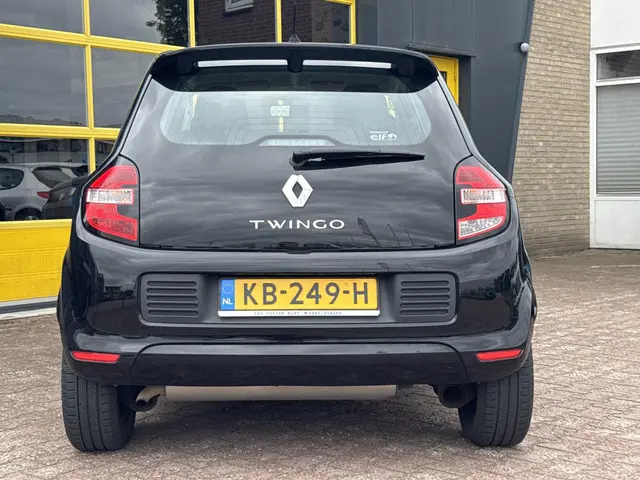 Renault Twingo 1.0 SCe Collection 2016 Benzine 4