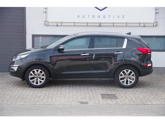 Kia Sportage 1.6 GDI DynamicPlusLine 2015 Benzine 4