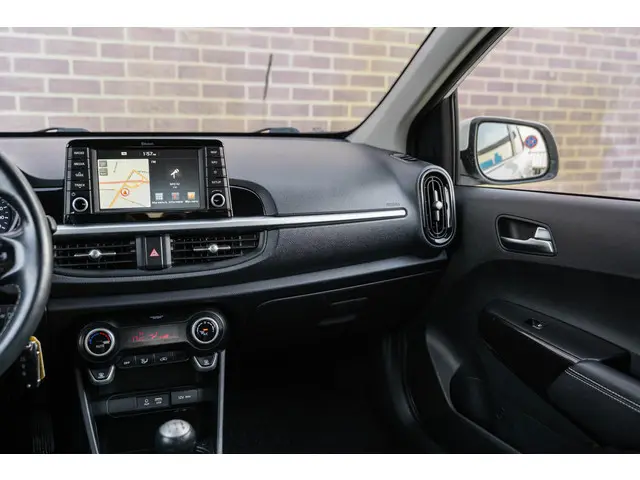 Kia Picanto 1.0 CVVT Design Edition 2019 Benzine 5