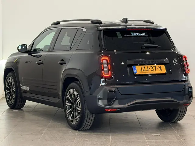 Renault 4 Comfort Range Iconic 52 kWh 2026 Elektrisch 6