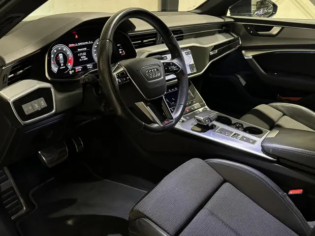 Audi A6 Limousine 40 TFSI S edition 2021 Benzine 6