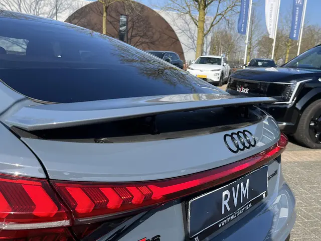 Audi e-tron GT RS 93 kWh 2021 Elektrisch 7