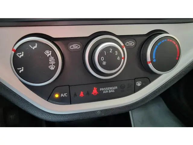 Kia Picanto 1.0 CVVT ComfortLine 2015 Benzine 22