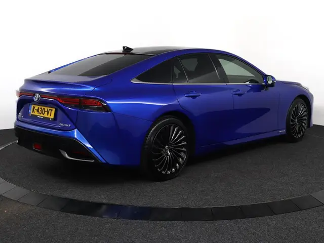 Toyota Mirai Prestige 2021 Waterstof 2