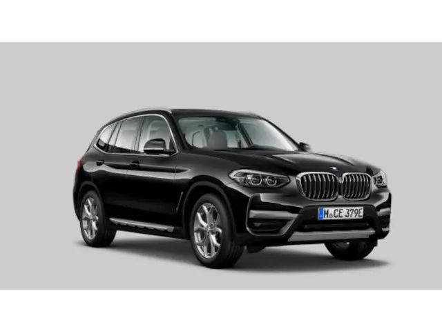 BMW X3 xDrive30e 2021 Hybride Benzine 14