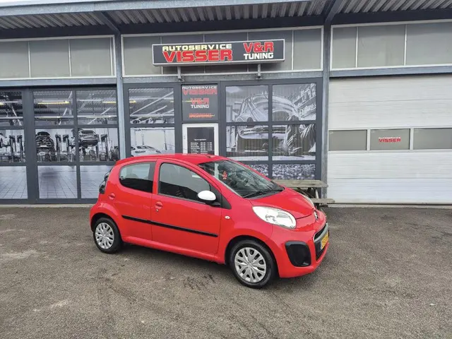 Citroën C1 1.0 Collection 2013 Benzine 2