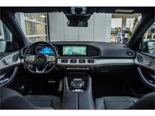 Mercedes-Benz GLE 350 de 4MATIC 2020 Hybride Diesel 25