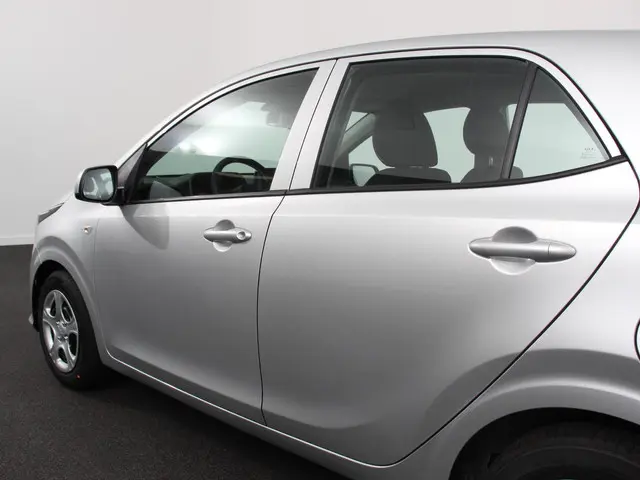 Kia Picanto 1.0 DPI Automaat DynamicLine 2025 Benzine 31