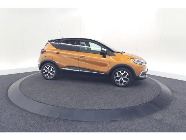Renault Captur TCe 90 Intens 2019 Benzine 8