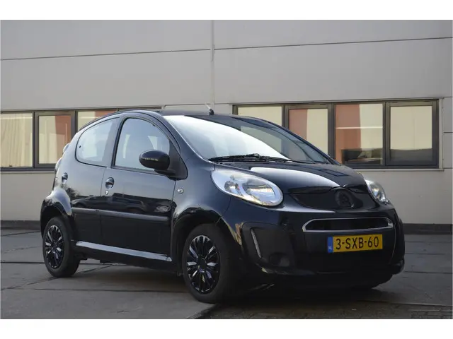 Citroën C1 1.0 Collection 2014 Benzine 5