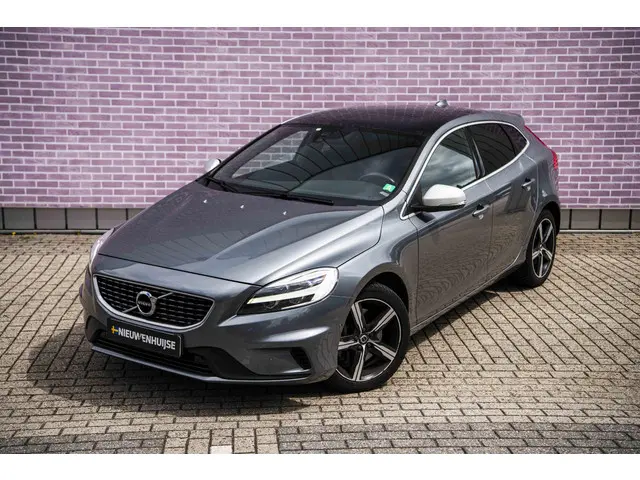 Volvo V40 1.5 T3 Polar+ Sport 2019 Benzine 14