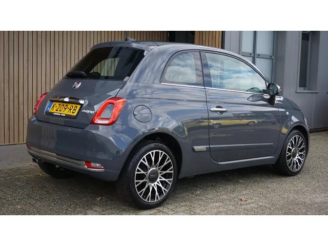 Fiat 500 1.0 69pk Hybrid Dolcevita Edition 2020 Benzine 5