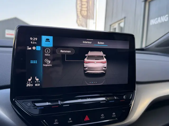 Volkswagen ID.4 First 77 kWh 204pk 2020 Elektrisch 28
