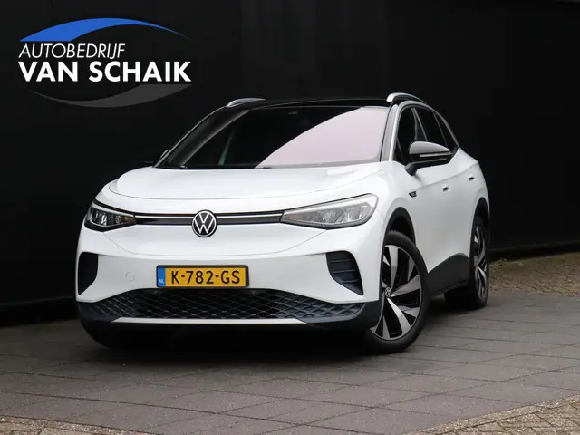 Volkswagen ID.4 First 77 kWh 2020 Elektrisch