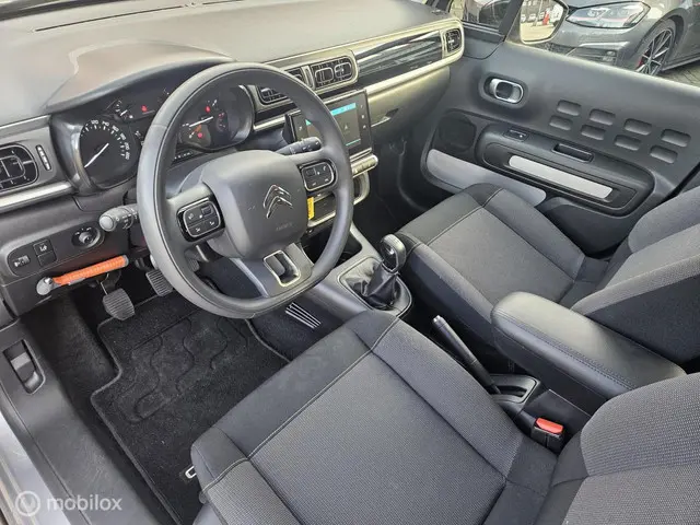 Citroën C3 1.2 PureTech Business 2020 Benzine 8