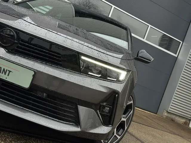 Opel Astra 1.2 Ultimate 2024 Benzine 4