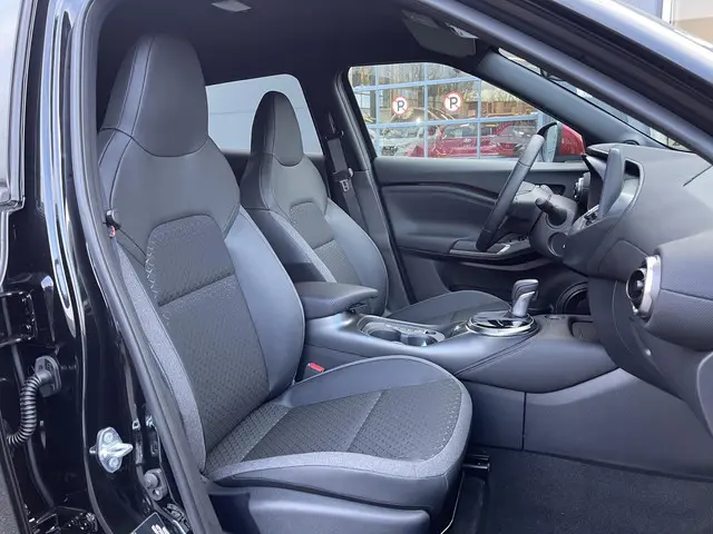 Nissan Juke 1.6 Hybrid N-Design 2025 Hybride Benzine 11