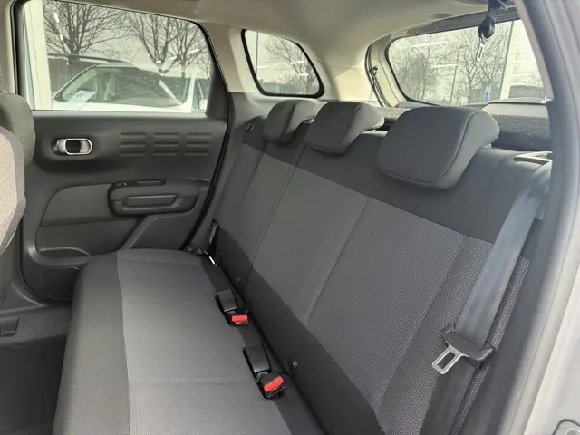 Citroën C3 Aircross 1.2 PureTech Feel 2018 Benzine 11