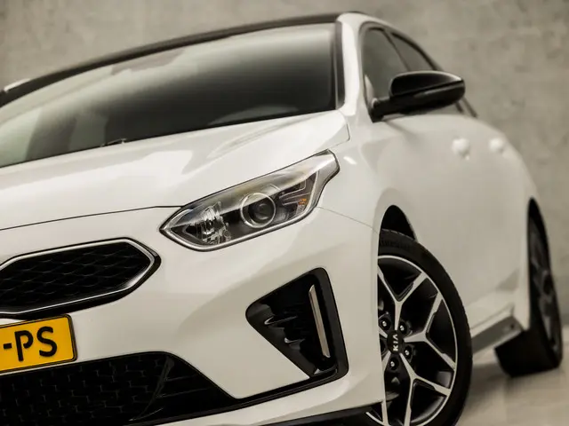 Kia ProCeed 1.5 T-GDi MHEV GT-Line Sport 2021 Benzine 16