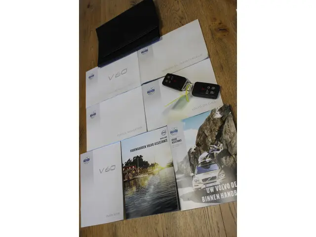 Volvo V60 1.6 D2 Automaat Momentum 2014 Diesel 25