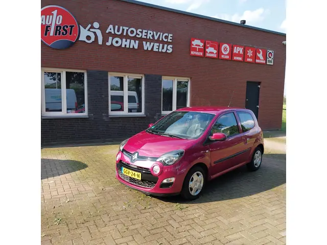 Renault Twingo 1.2 16V airco 2013 Benzine 10